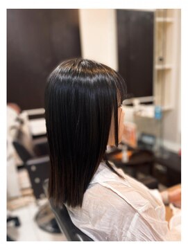 スティラ スムース 高田馬場(Stilla smooth) 酸性ストレート