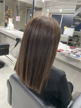 サムシング(Something.) highlight beige