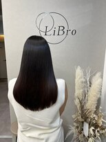 リブロ(LiBro)&nbsp;【本気で髪のダメージに悩む方】髪質改善美髪エステ