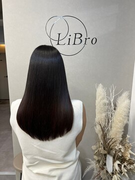 リブロ(LiBro) 【本気で髪のダメージに悩む方】髪質改善美髪エステ