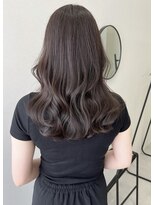 ソヨン 南草津店(SOYON)&nbsp;【お客様スタイル】ツヤ髪 透明感 ヘアカラー