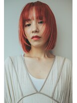 ルアナ(Luana)&nbsp;レイヤーボブ