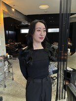 ニーゼロゼロナナ(2007)&nbsp;レイヤーカット