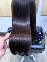 ラベスト バイ セロ 池袋本店(LOVEST by CERO)&nbsp;★20代30代40代◎髪質改善ケアカラー☆酸性縮毛矯正美髪スタイル