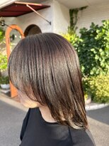 ヴィアンカ(Vianca)&nbsp;ナチュラルストレート×美髪カラー