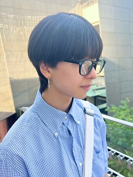 ディフィーノ 青山(DIFINO) 【DIFINO 青山】ハンサムショート