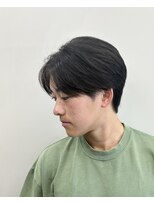 デフ カッヅ(DEF CUTZ) ハンサムセンターパート