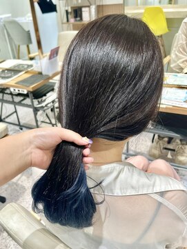 ゼストララ(ZEST Lara) さりげないお洒落！グラデーションカラー【吉祥寺】