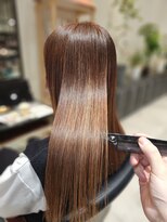 リー 十三(Lee)&nbsp;【Lee十三　篠原】どんな癖ダメージも髪質改善美髪矯正で解決★