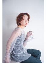 エフェスト 二条店(efesto) [efesto 二条/円町/大宮/西院/京都］ゆるふわパーマ　byYUINA