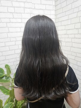 ジプソ 池袋西口(Gypso) 大人ウェーブな綺麗め♪カット/カラー/髪質改善トリートメント