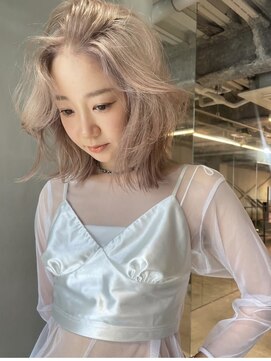 フェブ(fev) 【fev_mai】ホワイトミルクティー