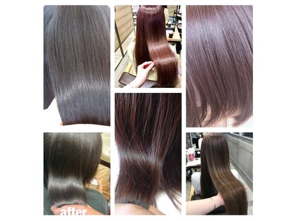 ヘア アンド リラクゼーション ルアナ(Hair&relaxation luana)の写真
