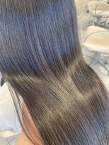 フォルテ 掛川店&nbsp;黒髪でもツヤツヤに!