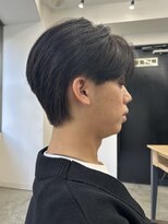 フイ 新宿3丁目(Hui)&nbsp;スパイキーショート/ジェットモヒカン/ショートバング/men's