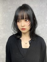 フィーネ(Fi-Ne) 韓国風レイヤースタイル