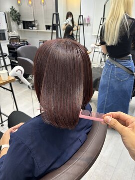 アイズ 横浜(IS) [YASU指名]ピンクカラー/ピンクブラウン/横浜