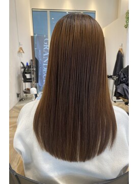 グランデュール サンストリート浜北店(GRANDEUR) 酸性ストレート