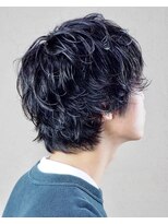 アーティスオム(Artice HOMME)&nbsp;無造作パーマ/ニュアンスデザイン/ニュアンスパーマ