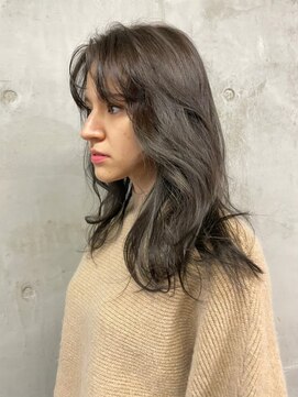 ソルトウォーター 南堀江(SALT WATER) グレージュ