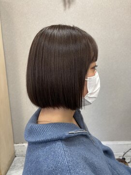 クート(ku-to) ミニボブ/プツッとボブ