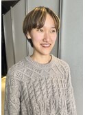 【マッシュショート】
