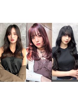 "価格＝質"ではない事を証明し続ける、人気の本命サロン『ONE'sグループ』で理想のスタイルへ♪[海老名]