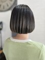 スピン ヘアー 烏丸店(Spin hair)&nbsp;ブリーチを使うデザインカラーもご相談ください！