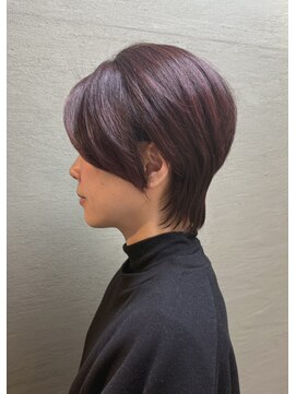 スクエアウーノ 博多(SQUARE*UNO HAKATA) 大人ショート 骨格補正