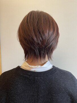 ヘアーウニール(Hair Unir) 春ショート