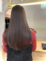 ローレン(LOREN)&nbsp;イメチェン/ホワイトブロンド/外ハネボブ/ワイドバング/栄/久屋