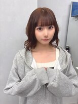 ポプルス(popls)&nbsp;ブリーチなしダブルカラー/20代/髪質改善/韓国/渋谷