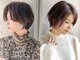 ワンパーセンター プロフェッショナル バイ アグ(1%er professional by Agu)の写真/天然由来成分のヴィラロドラカラー!丁寧なカウンセリング/髪や頭皮に優しいcolor剤で大人女性に人気![銀座]
