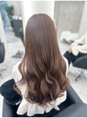 ☆ブリーチなしでも可愛いブラウンカラー/20代/30代/40代