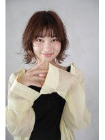 ドクターズサロン レラパール&nbsp;【高知Lela Pearl】ナチュラル外ハネ