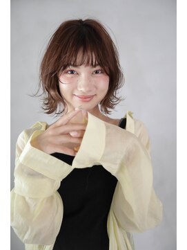 ドクターズサロン レラパール 【高知Lela Pearl】ナチュラル外ハネ