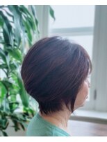 プロメール ハンサムショート