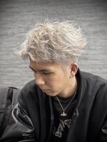 ローグ(ROGUE)&nbsp;フェザーショート/短髪男子