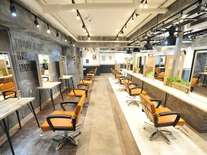 アグ ヘアー ローグ 四条烏丸店(Agu hair rogue)の写真