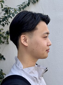 ムート(mut) 大学生メンズカット