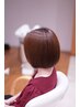 [平日限定]　カット＋カラー＋トリートメント