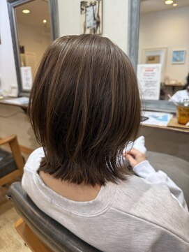 ユアーズ バイ ギフトグループ(your’s  by gift group) ～お客様ヘア～