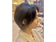 エムスリーヘアー 西千葉店(Mlll HAIR)