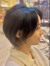 エムスリーヘアー 西千葉店(Mlll HAIR)