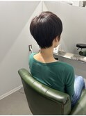 ベリーショート