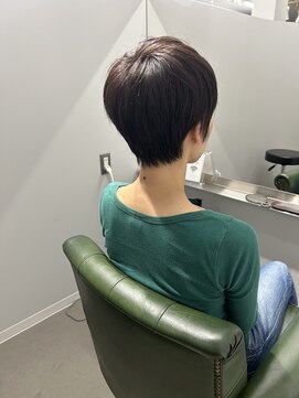 ヴォレ(voler) ベリーショート