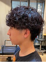 ラナ 新宿(lana)&nbsp;ツイストスパイラル/ピンパーマ/スパイキーショー/ツーブロック