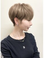 コート 表参道(Cote)&nbsp;【Cote表参道】20代30代40代大人ボブ/前下がりボブ/ショートボブ