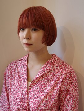 ジュール(JOULE'S) pink orange