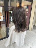 【マユ】ハイライトカラー